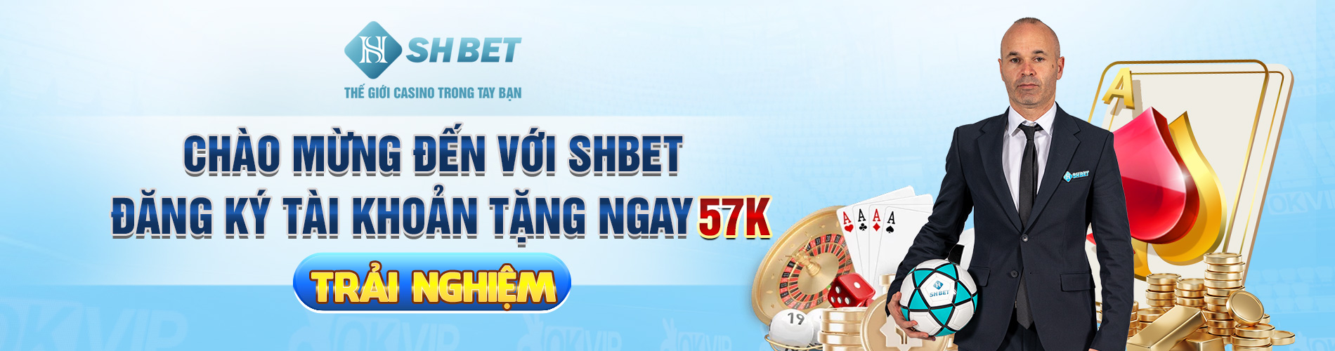 Banner SHBET